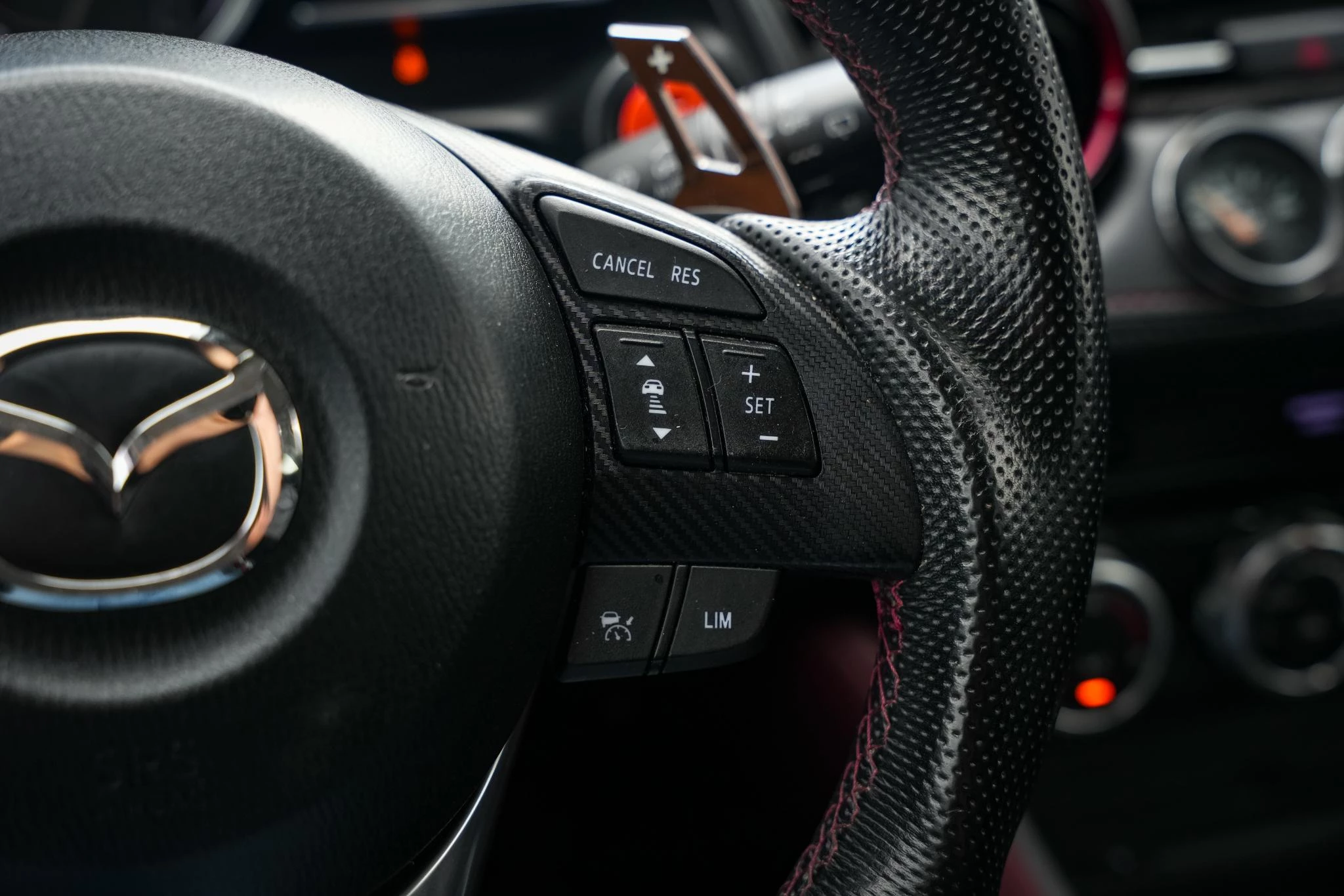 Hoofdafbeelding Mazda CX-3