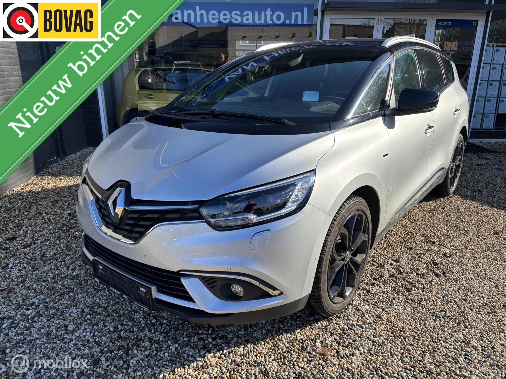 Hoofdafbeelding Renault Grand Scénic