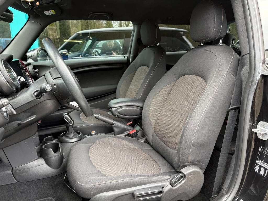 Hoofdafbeelding MINI One