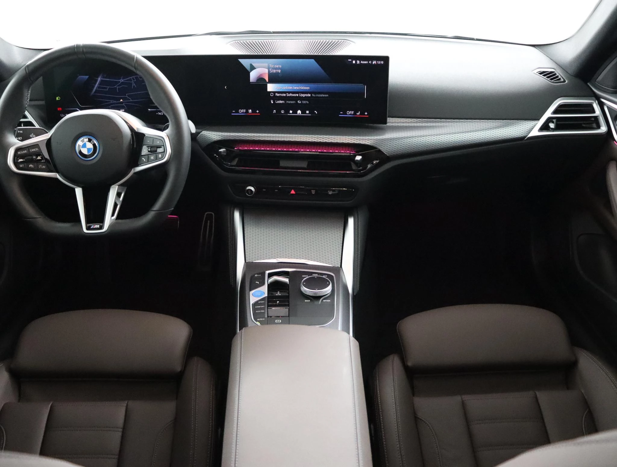 Hoofdafbeelding BMW i4