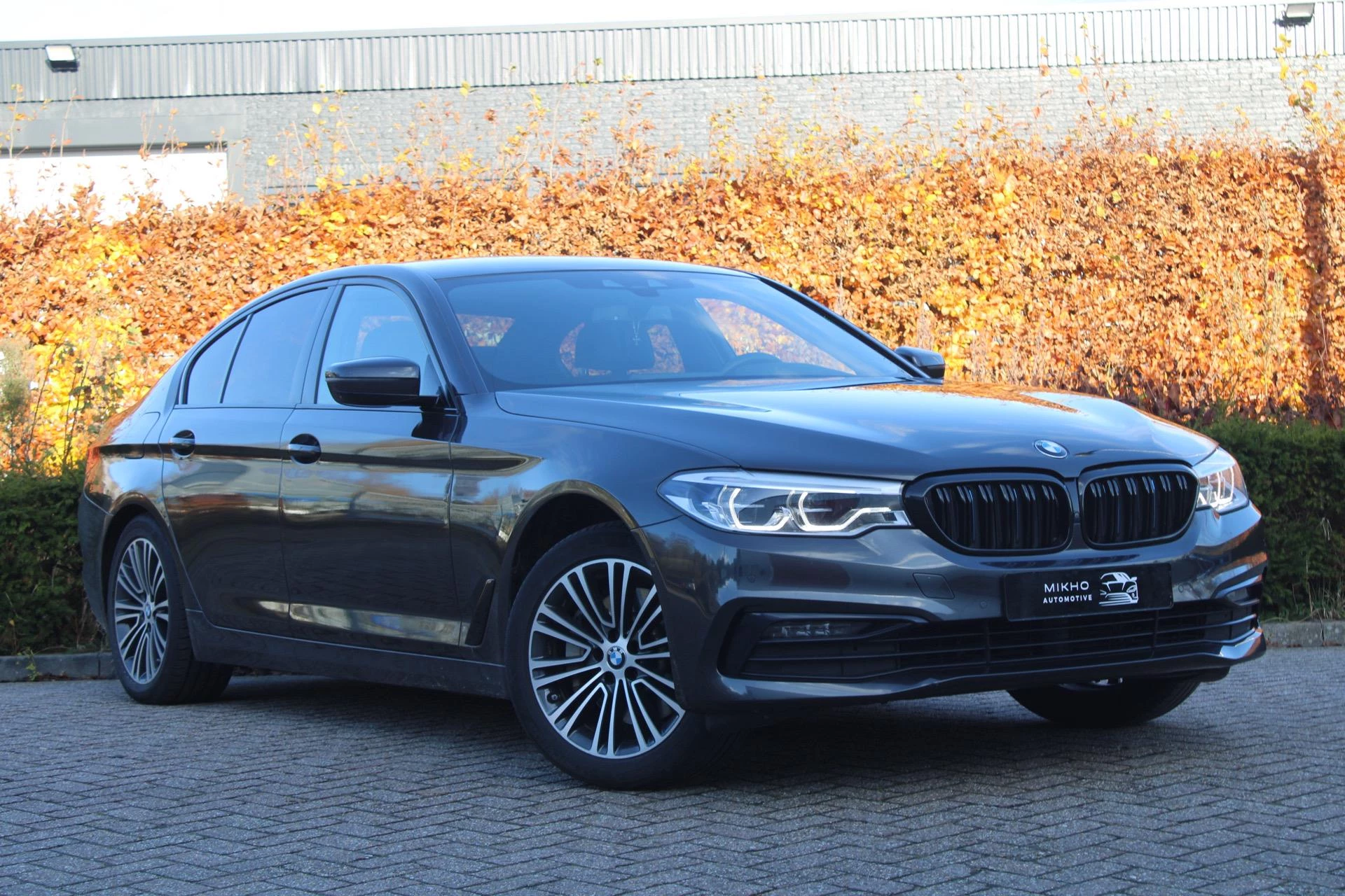 Hoofdafbeelding BMW 5 Serie