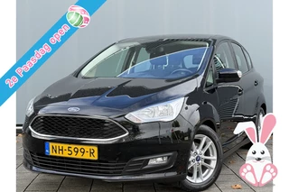 Ford C-MAX BWJ 2017 | 1.0T 126PK Trend ULT | | TREKHAAK | NAVI | AIRCO | CARPLAY | PDC | CRUISE | LICHTMETAAL