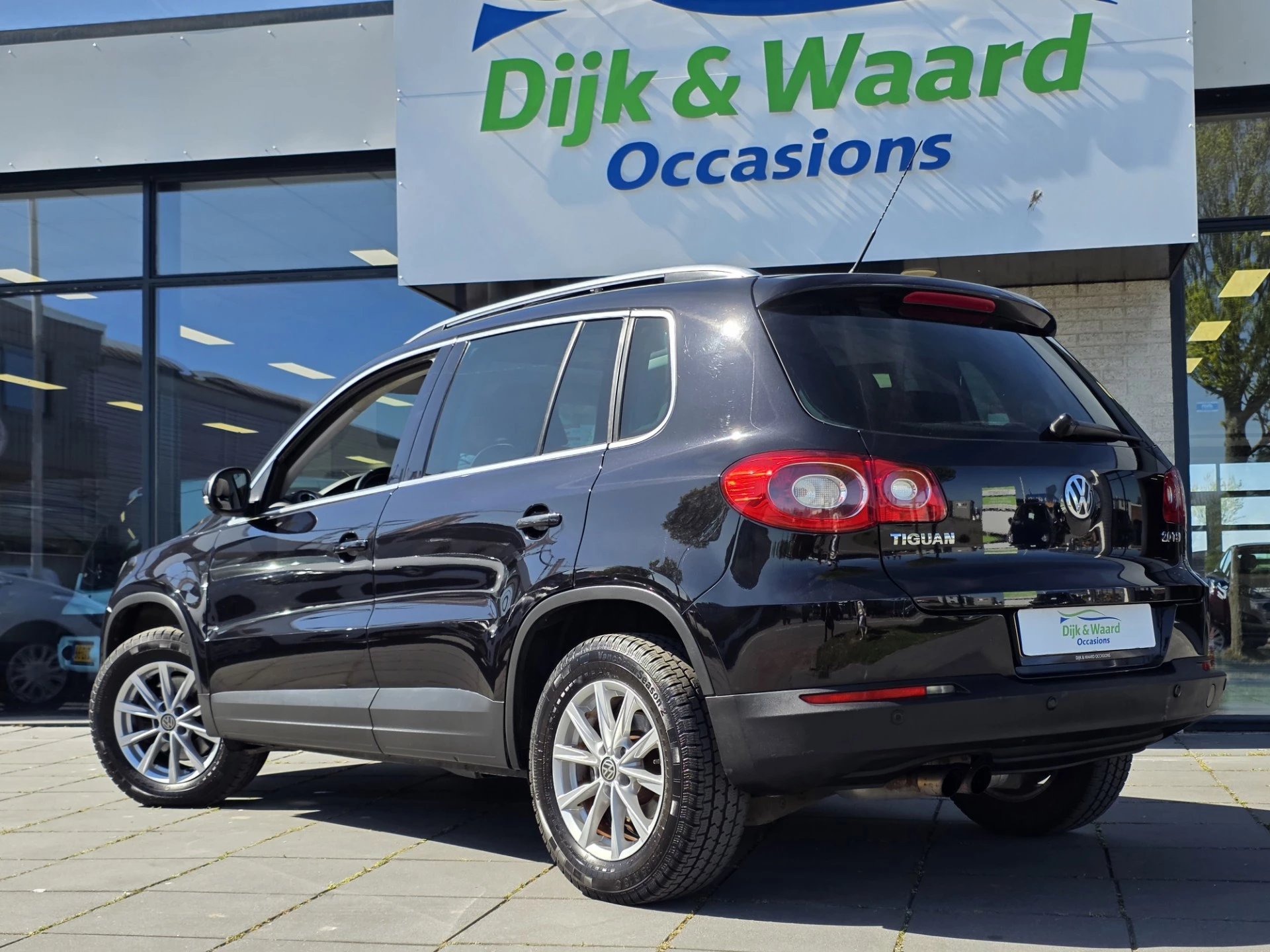 Hoofdafbeelding Volkswagen Tiguan