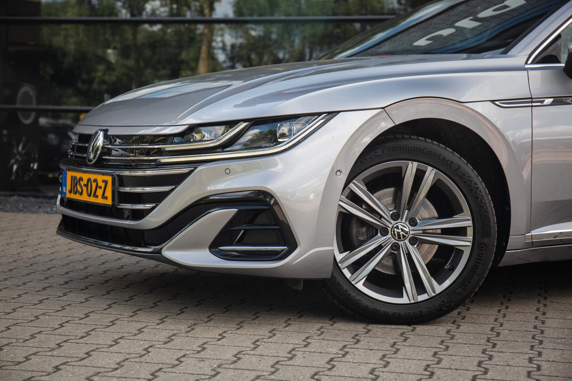 Hoofdafbeelding Volkswagen Arteon