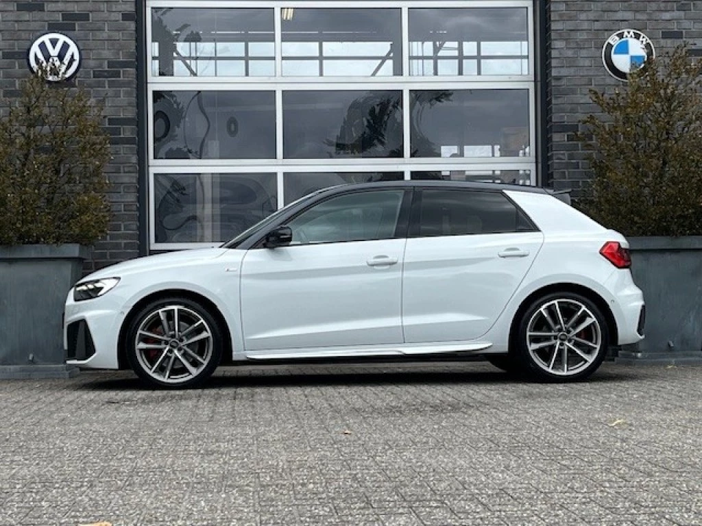 Hoofdafbeelding Audi A1