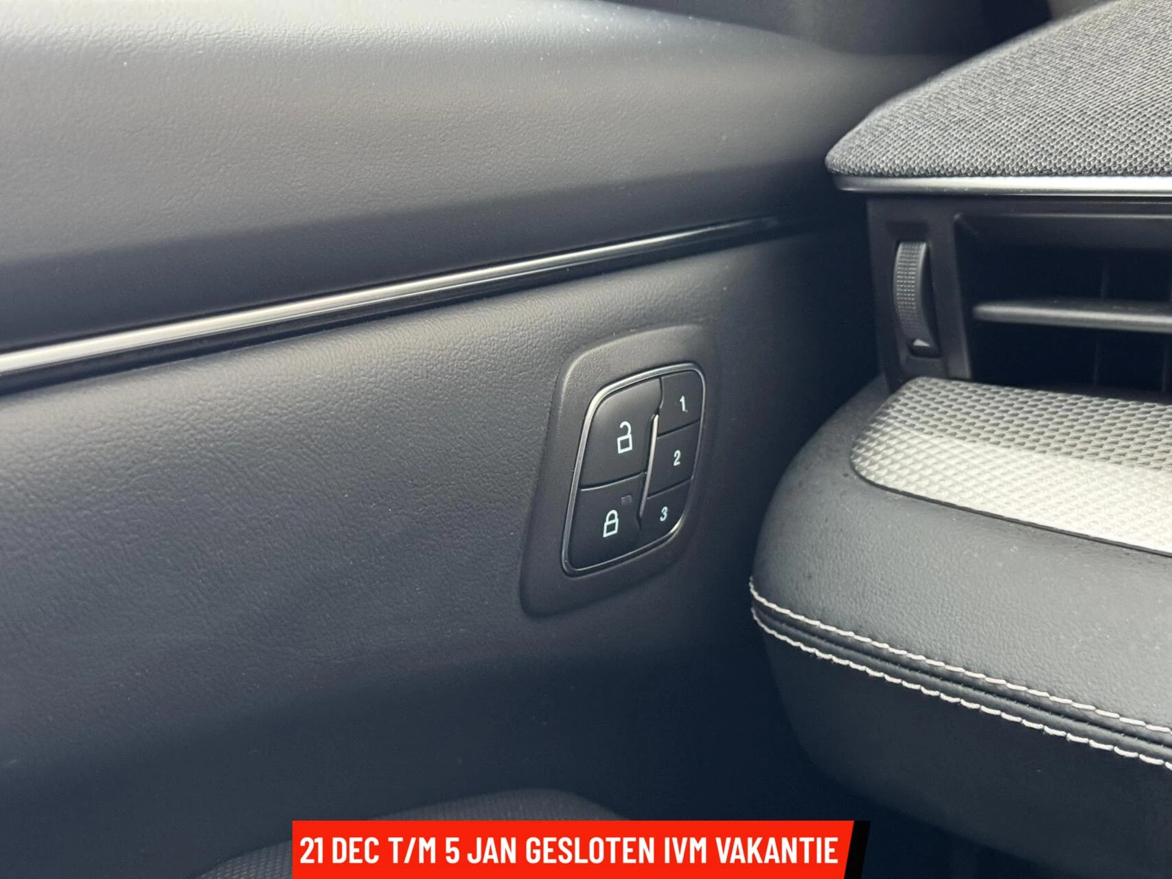 Hoofdafbeelding Ford Mustang Mach-E