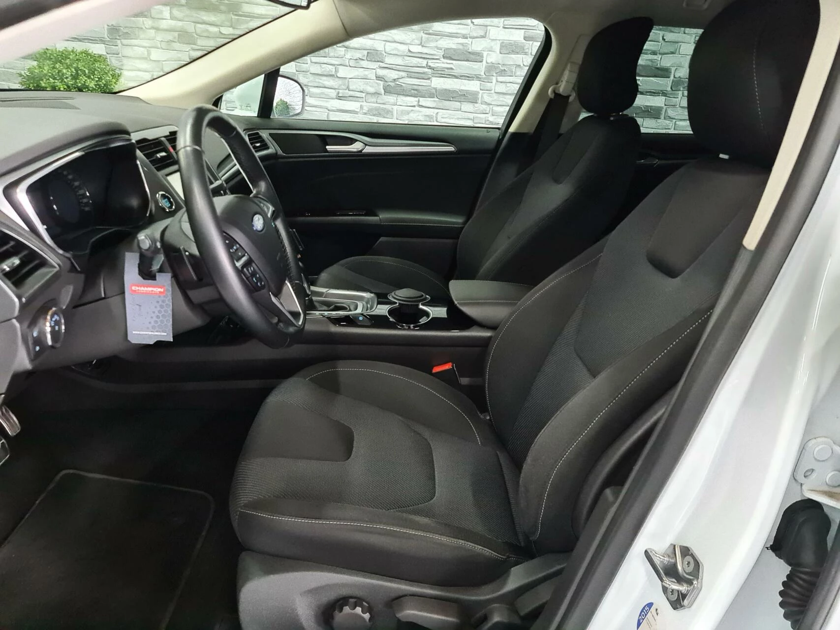 Hoofdafbeelding Ford Mondeo