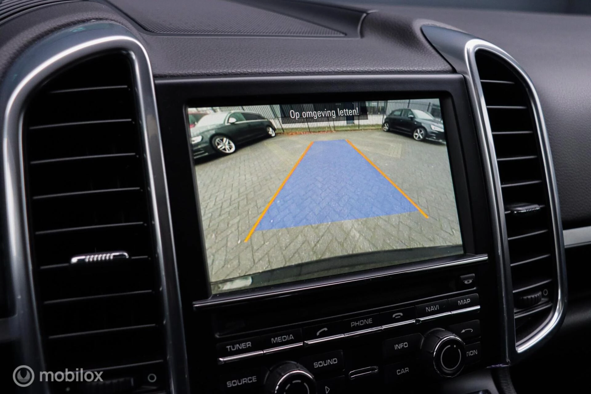 Hoofdafbeelding Porsche Cayenne