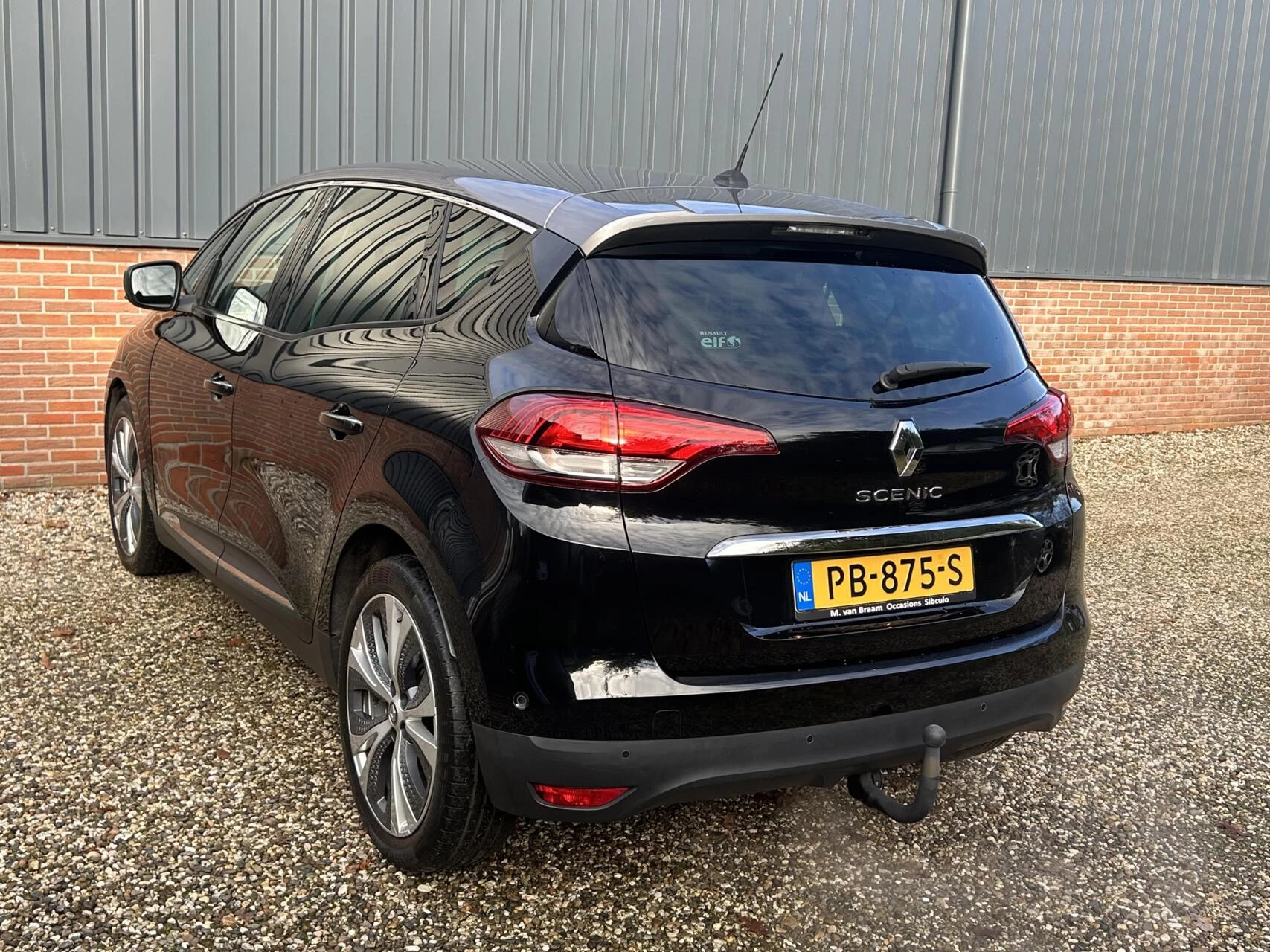 Hoofdafbeelding Renault Scénic