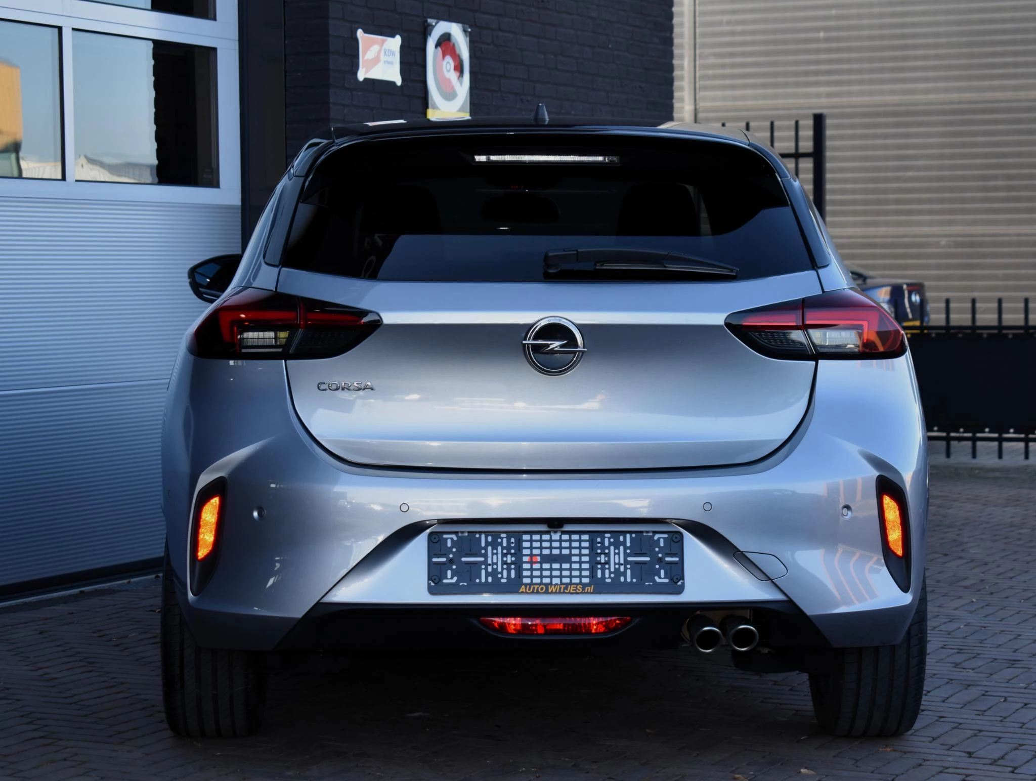 Hoofdafbeelding Opel Corsa