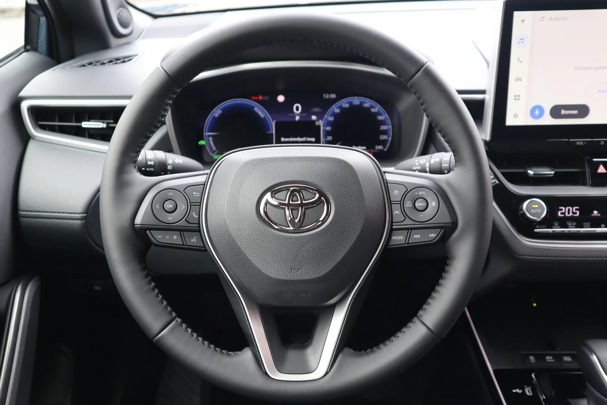 Hoofdafbeelding Toyota Corolla Cross