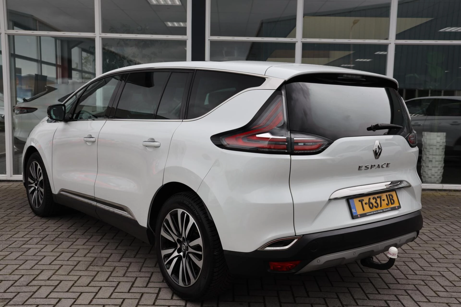 Hoofdafbeelding Renault Espace