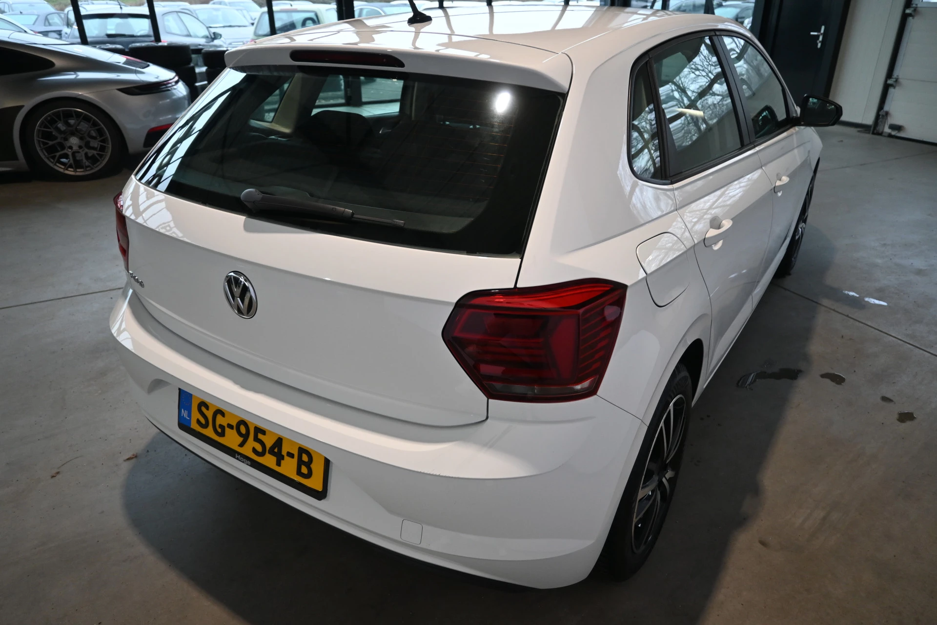 Hoofdafbeelding Volkswagen Polo