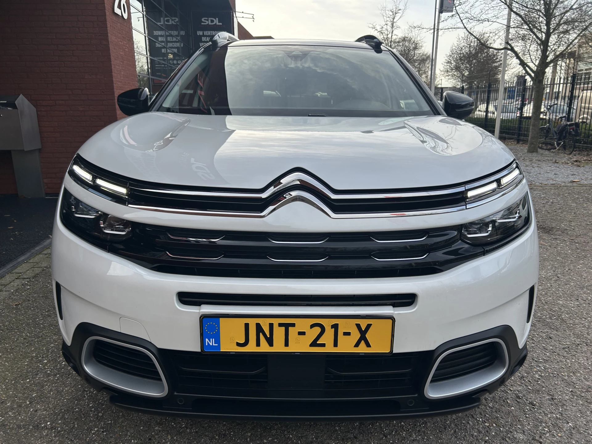 Hoofdafbeelding Citroën C5 Aircross