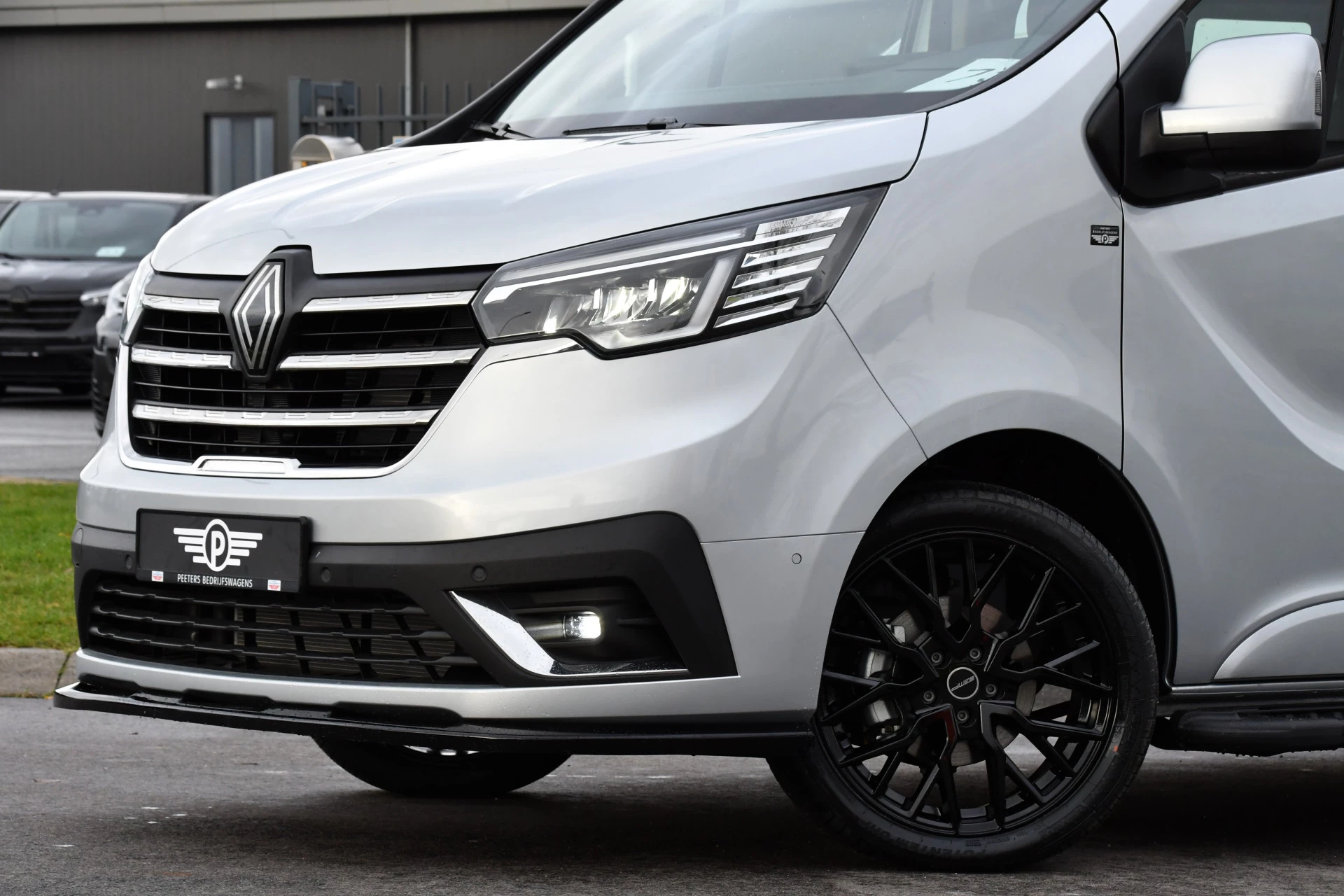 Hoofdafbeelding Renault Trafic