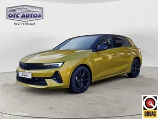 Opel Astra 1.2 GS Line Turbo Automaat-Navigatie Camera Nieuw + Fabrieksgarantie