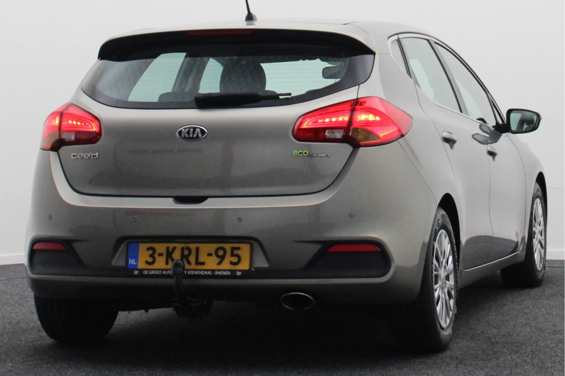 Hoofdafbeelding Kia Ceed