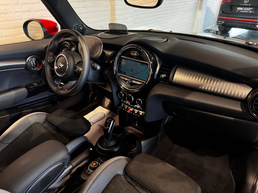 Hoofdafbeelding MINI Cooper
