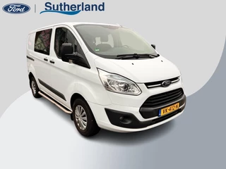Ford Transit Custom 270 2.2 TDCI L1H1 Trend DC 100pk | Dubbele Cabine