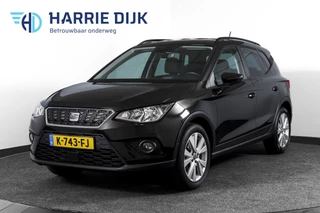 SEAT Arona 1.0 TSI 95 PK Style | Dig. Cockpit | Cruise | PDC | Camera | App. Connect | ECC | LM 17" |