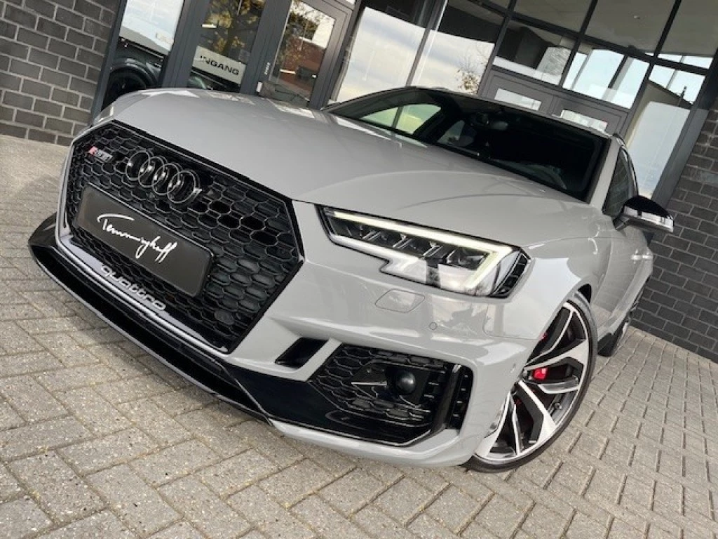 Hoofdafbeelding Audi RS4