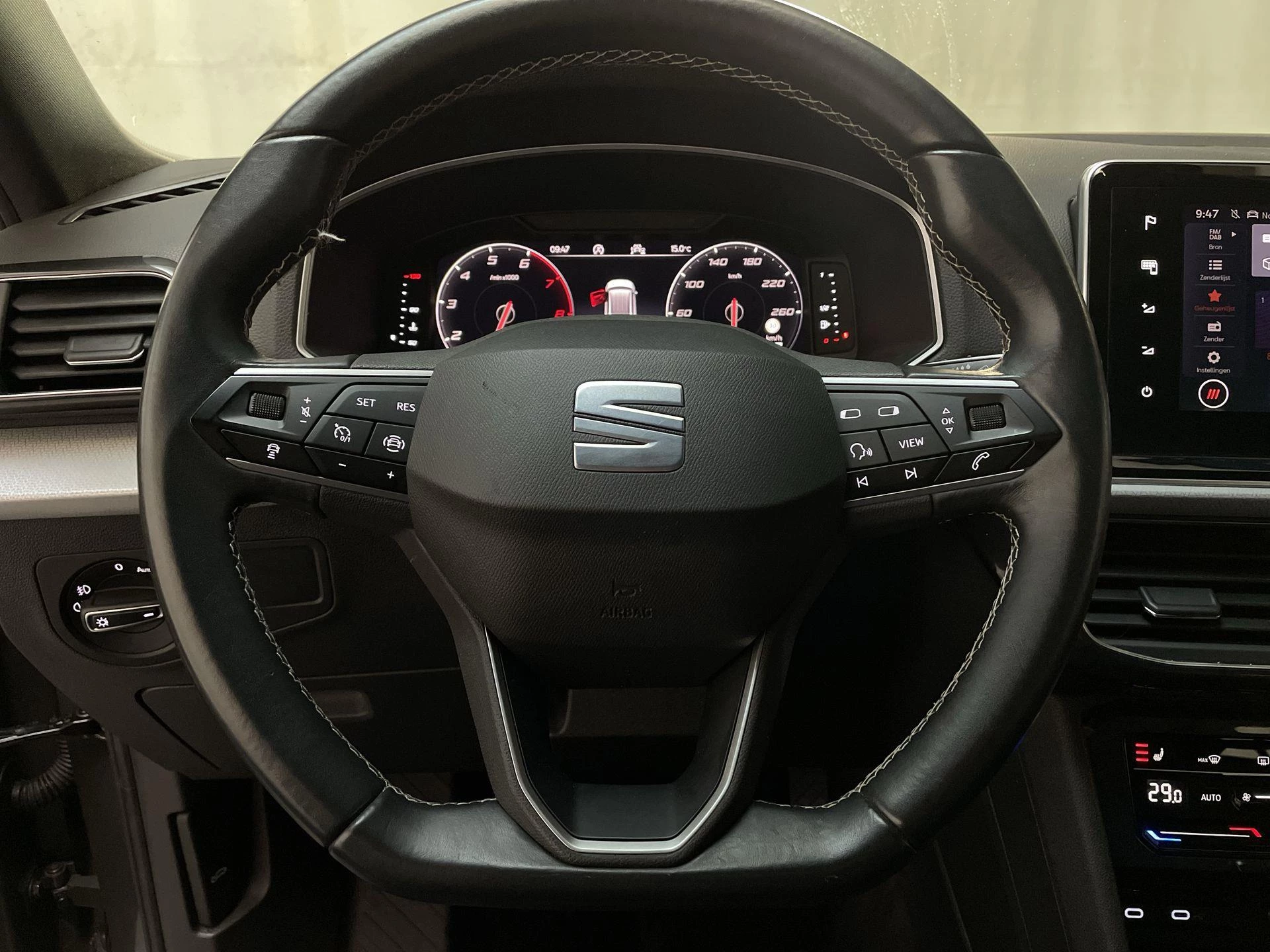 Hoofdafbeelding SEAT Tarraco