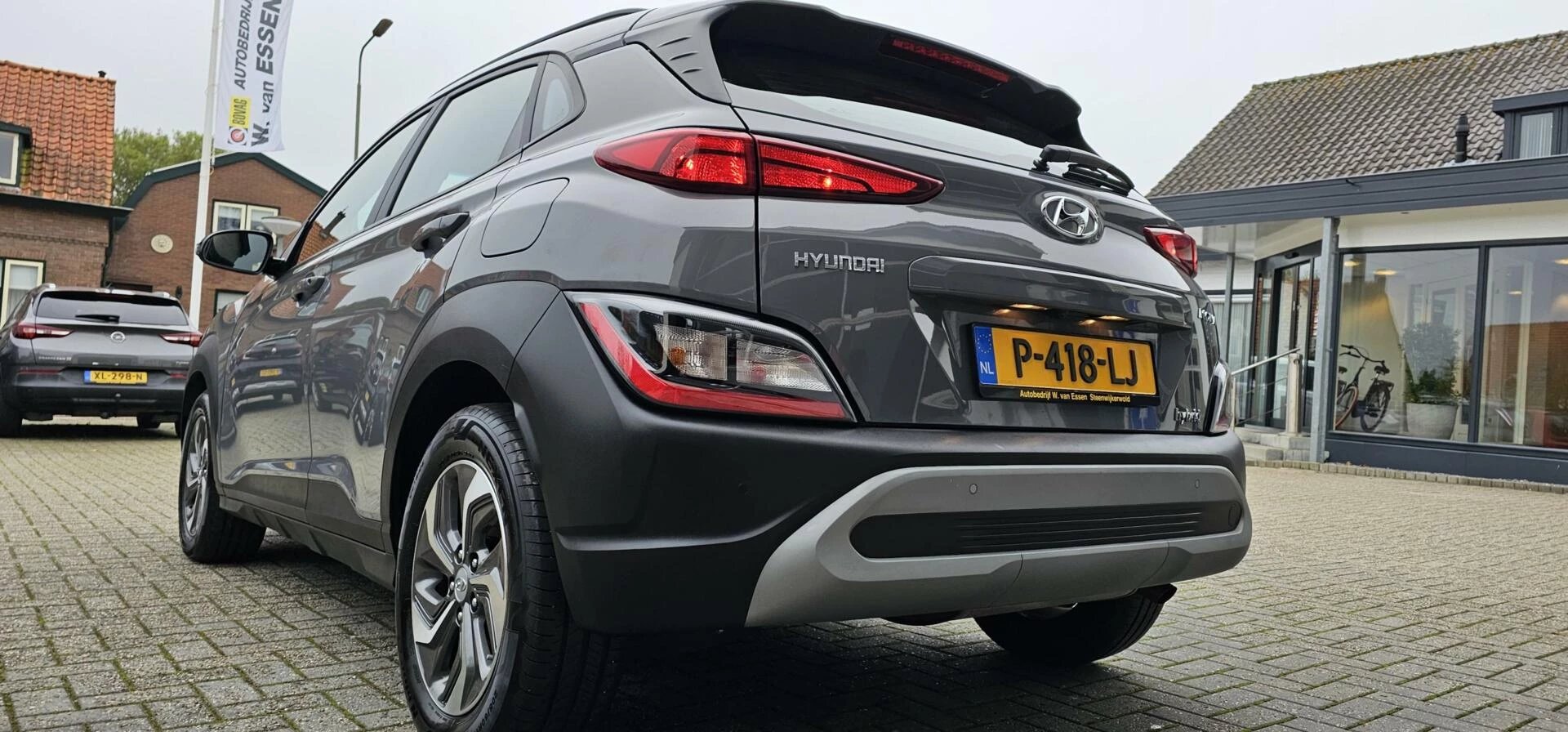 Hoofdafbeelding Hyundai Kona