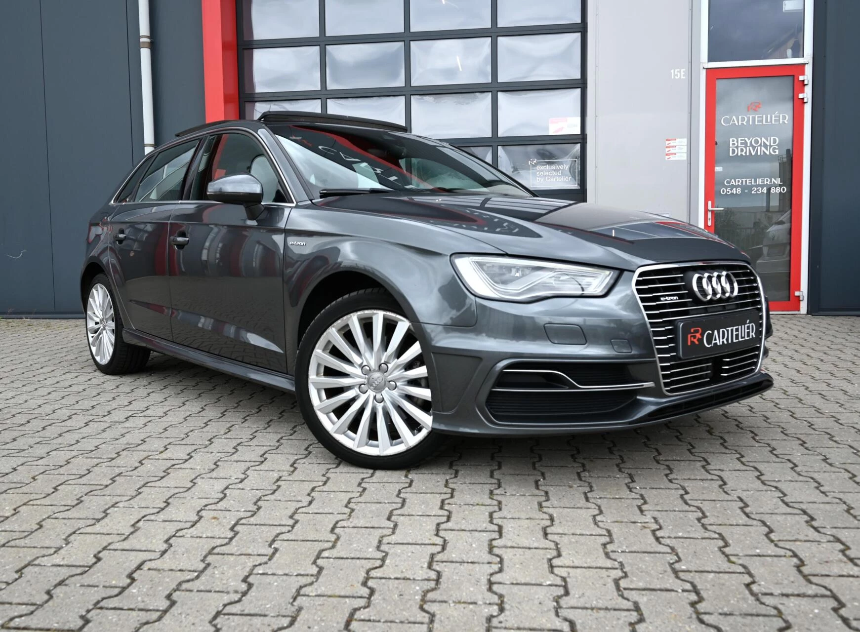 Hoofdafbeelding Audi A3