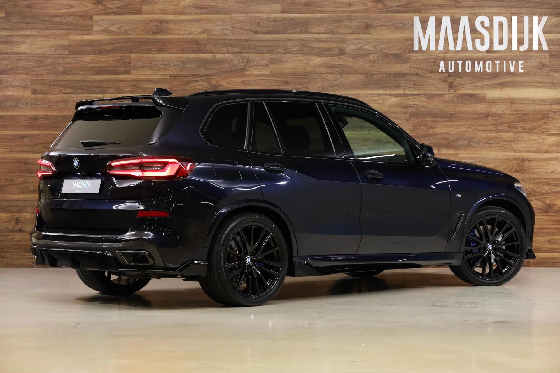 Hoofdafbeelding BMW X5