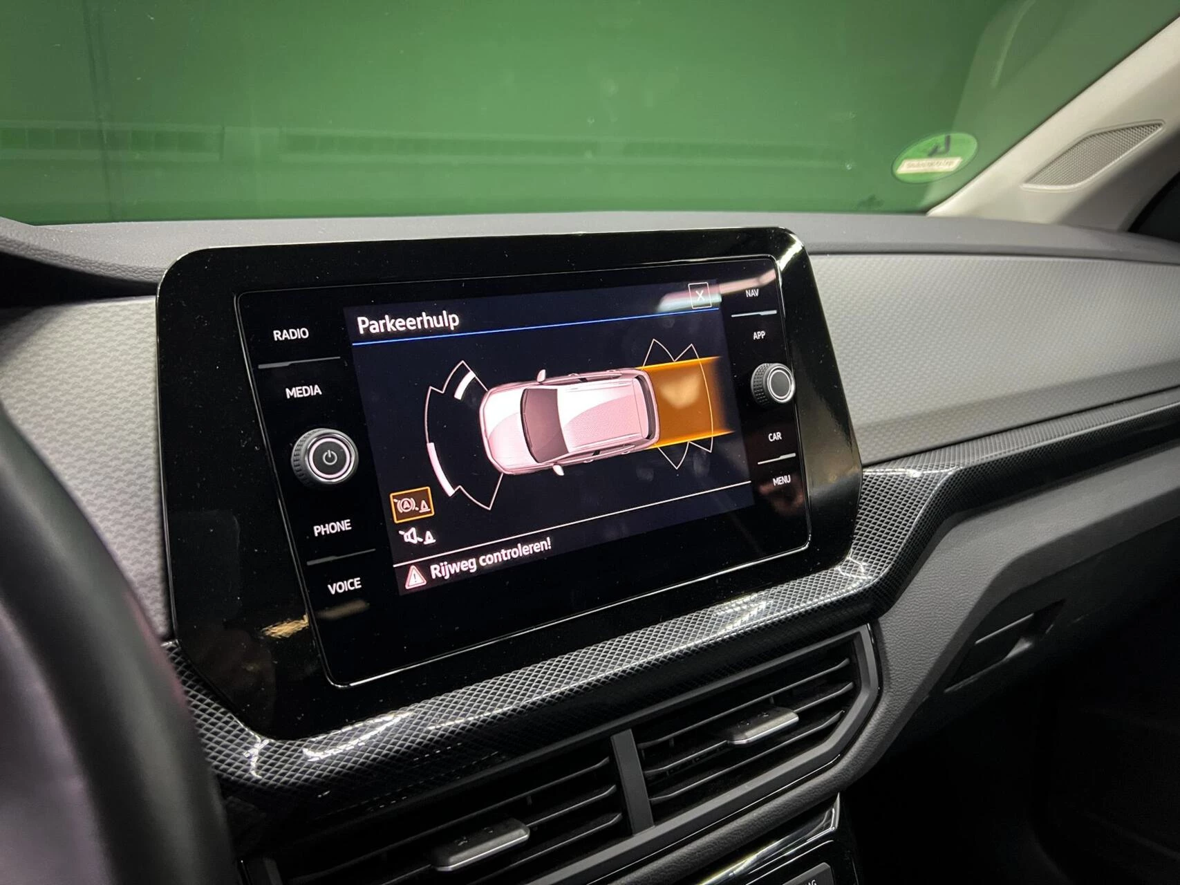 Hoofdafbeelding Volkswagen T-Cross