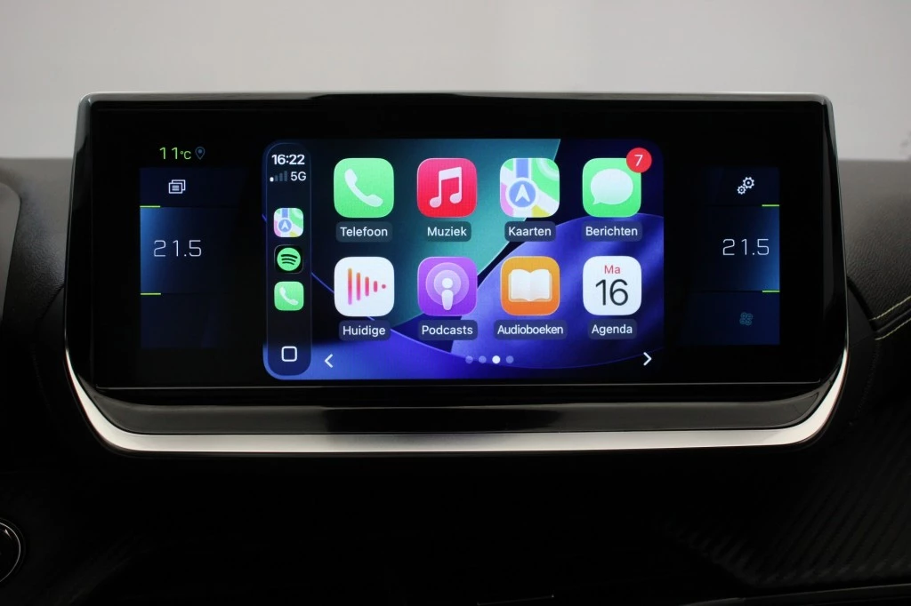 Hoofdafbeelding Peugeot e-208