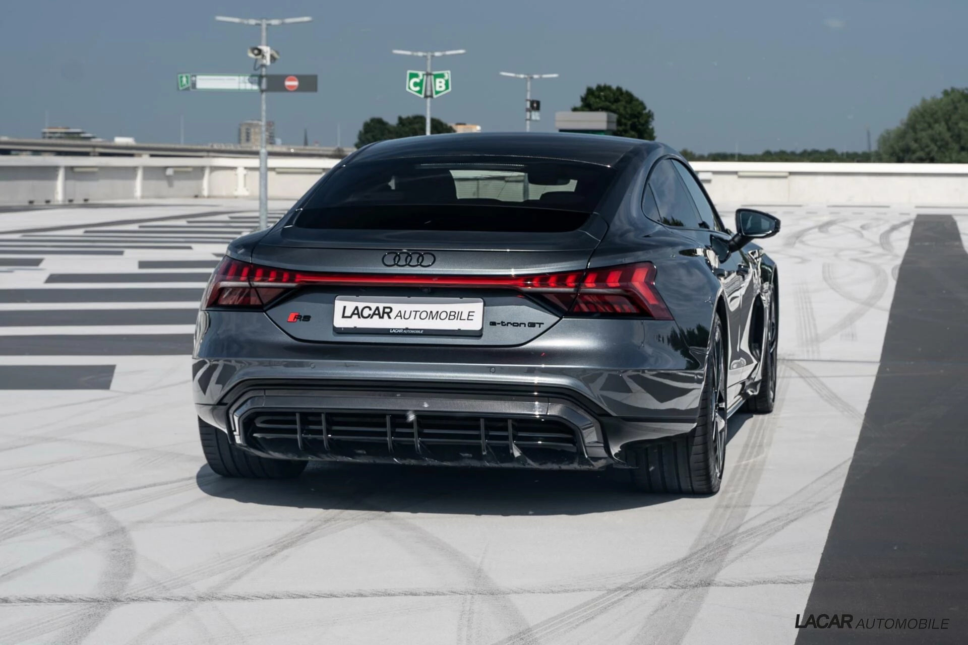 Hoofdafbeelding Audi e-tron GT