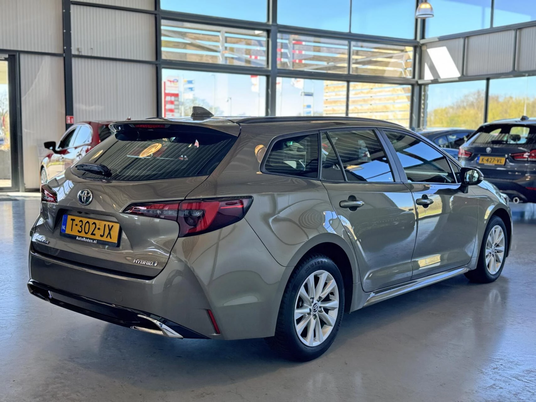 Hoofdafbeelding Toyota Corolla Touring Sports