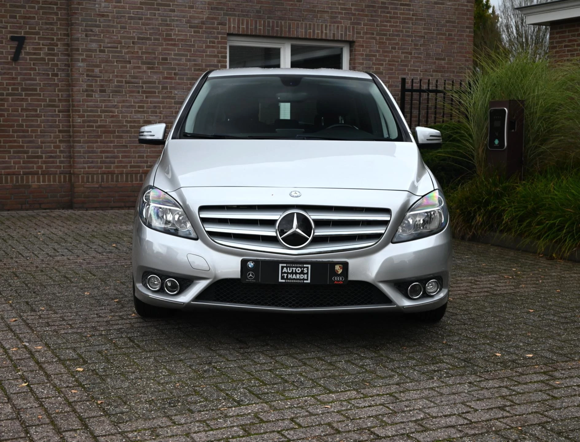 Hoofdafbeelding Mercedes-Benz B-Klasse