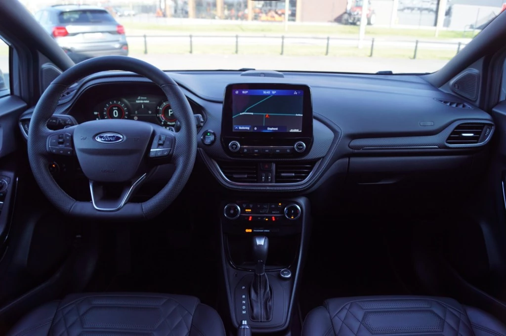 Hoofdafbeelding Ford Puma