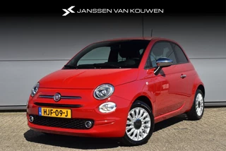 Hoofdafbeelding Fiat 500 Fiat 500 1.0 Hybrid Dolcevita Airco Uconnect Cruise Control 15" LMW