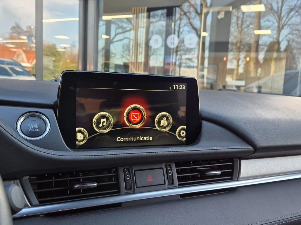 Hoofdafbeelding Mazda 6