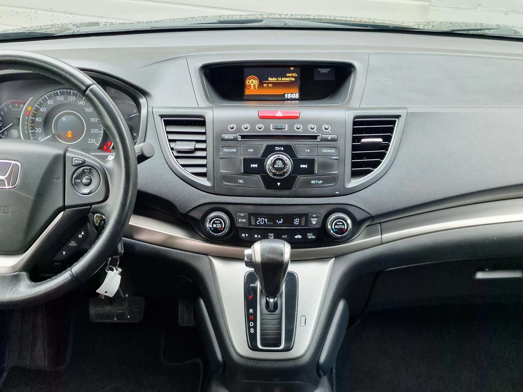 Hoofdafbeelding Honda CR-V