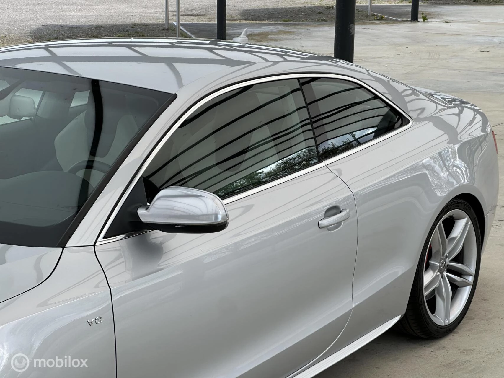 Hoofdafbeelding Audi S5