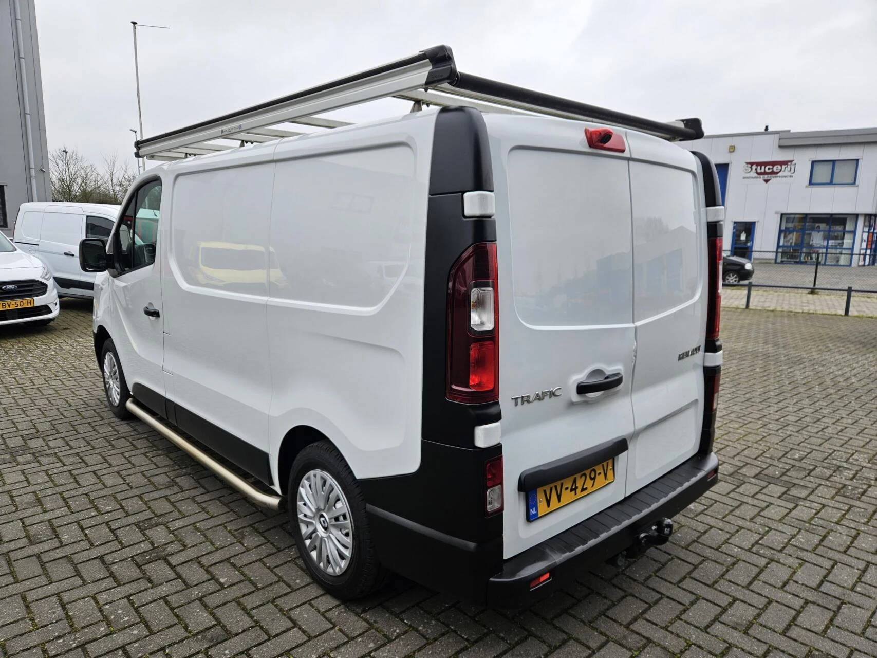 Hoofdafbeelding Renault Trafic