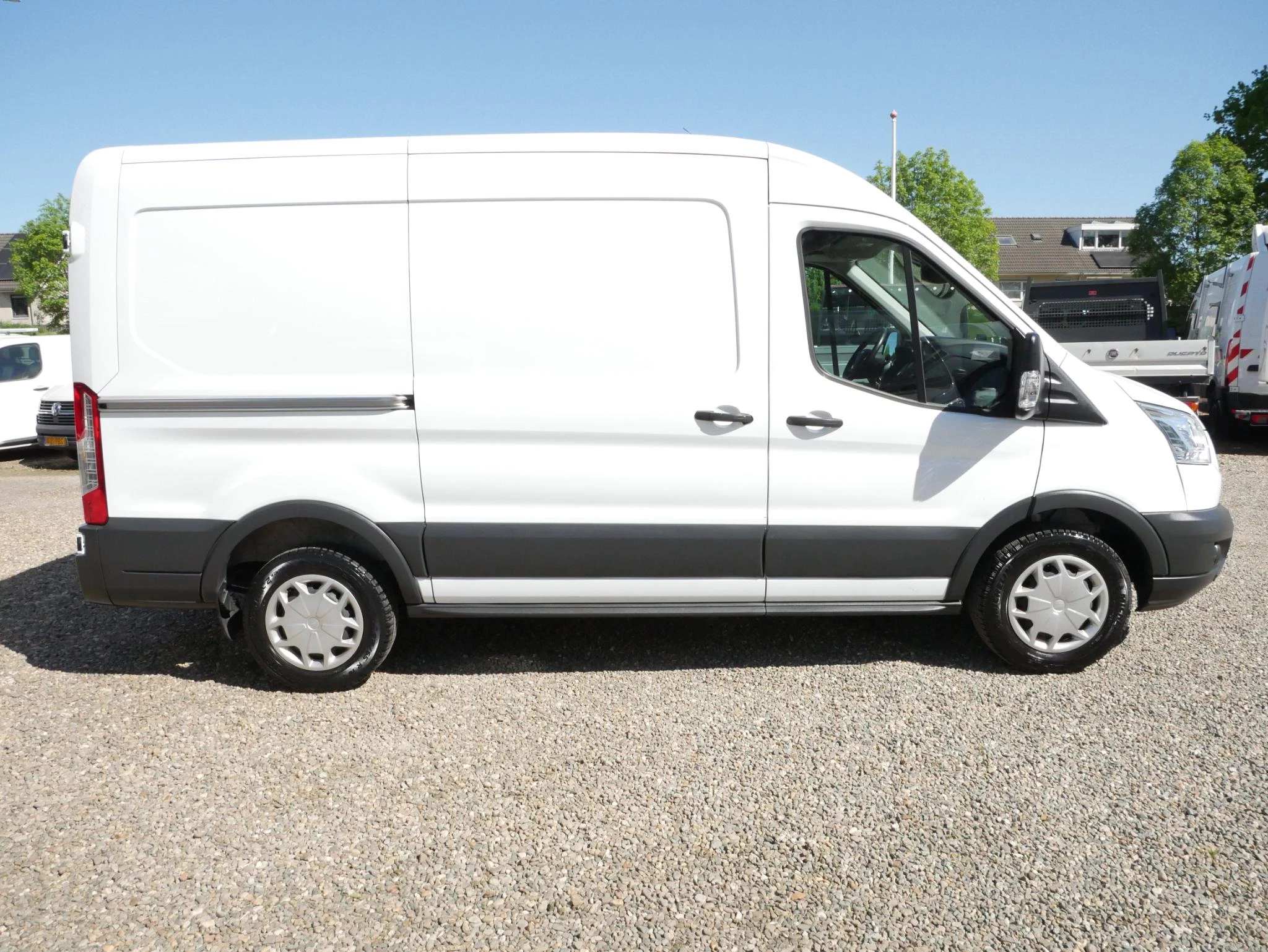 Hoofdafbeelding Ford Transit