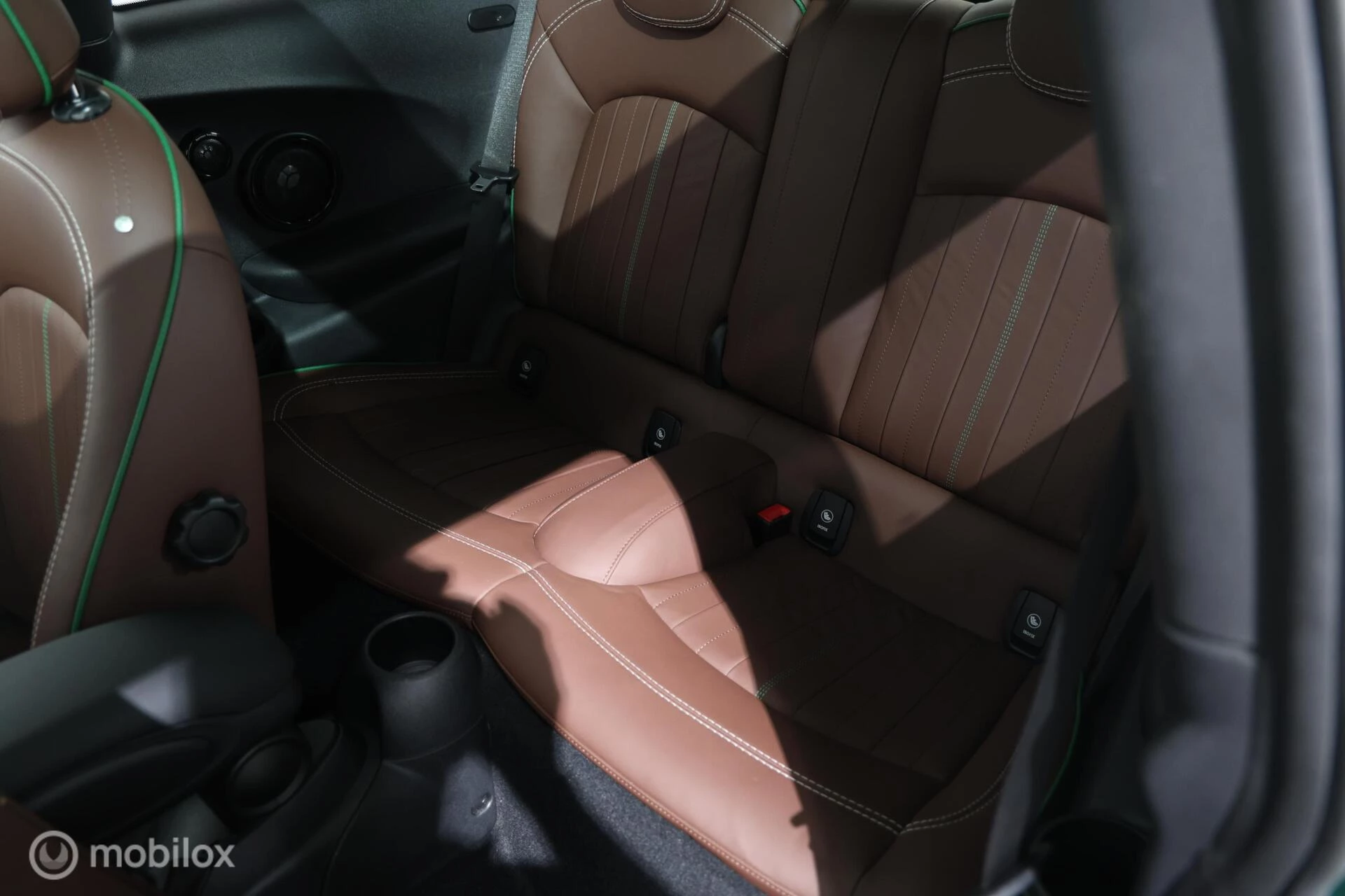 Hoofdafbeelding MINI Cooper S