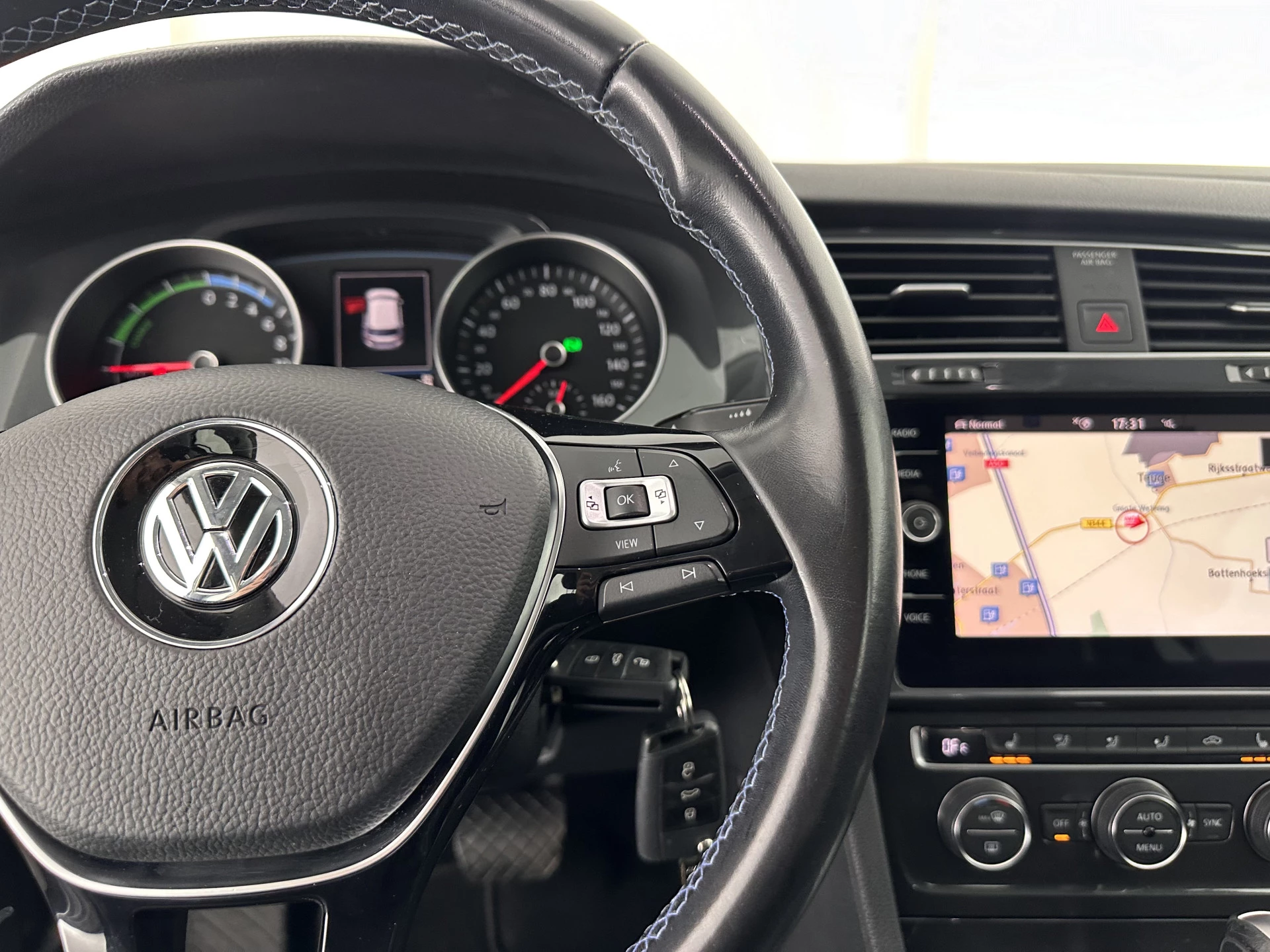Hoofdafbeelding Volkswagen e-Golf