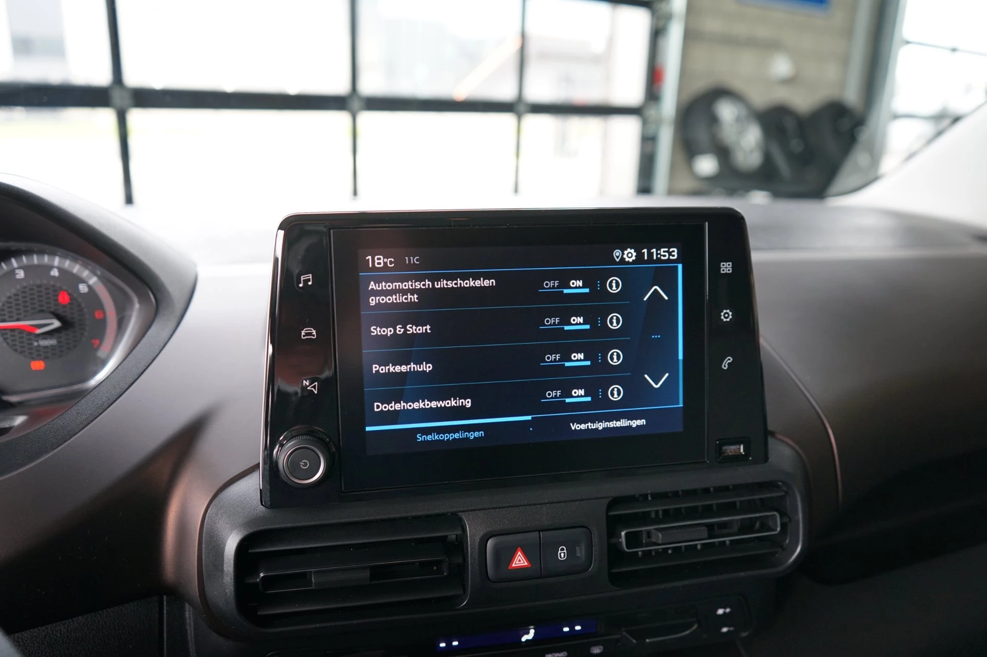 Hoofdafbeelding Peugeot Rifter