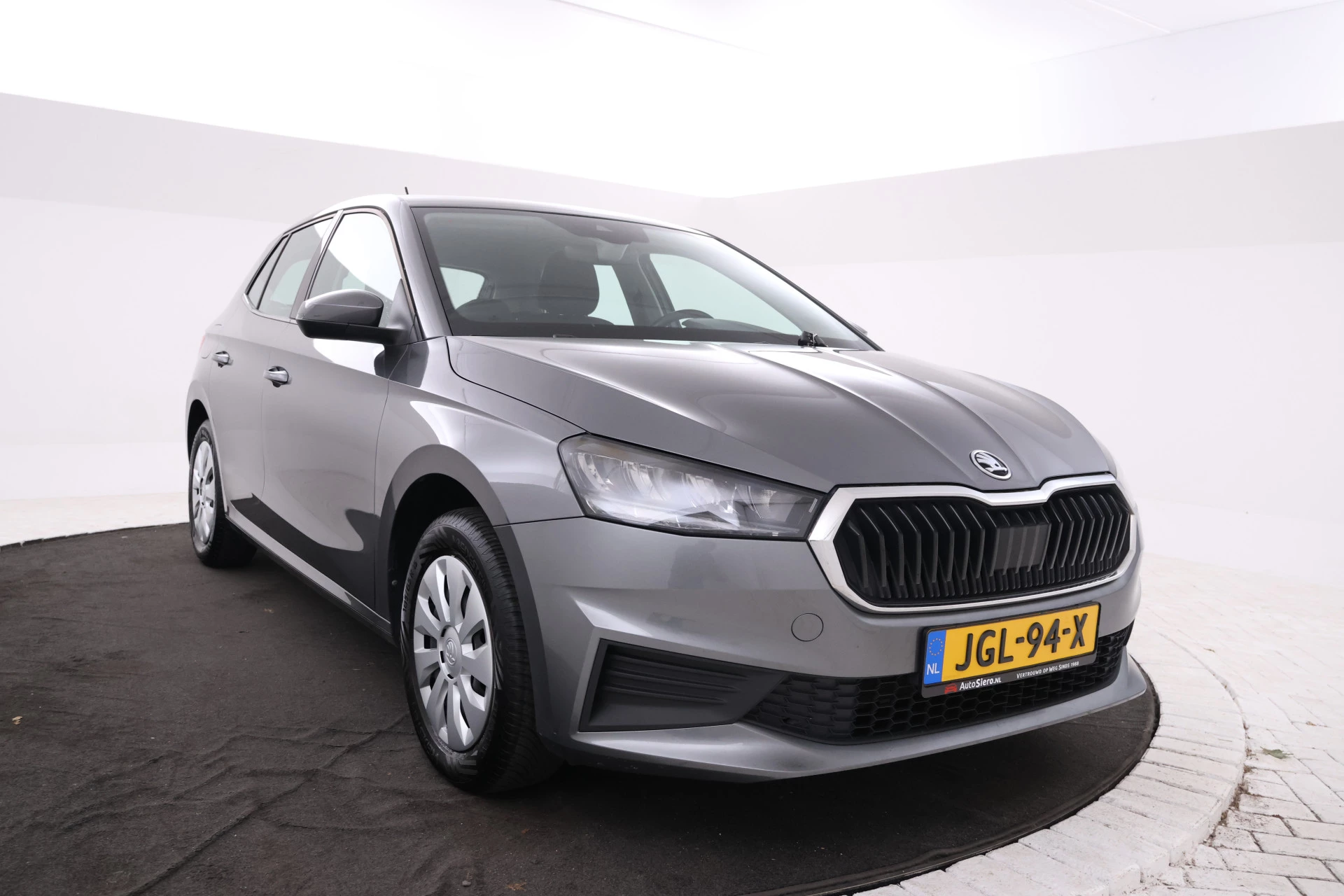 Hoofdafbeelding Škoda Fabia