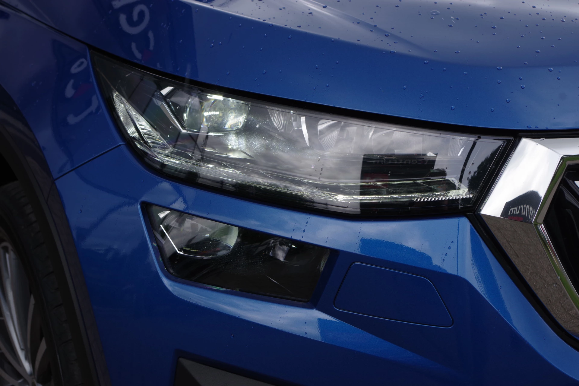 Hoofdafbeelding Škoda Kodiaq