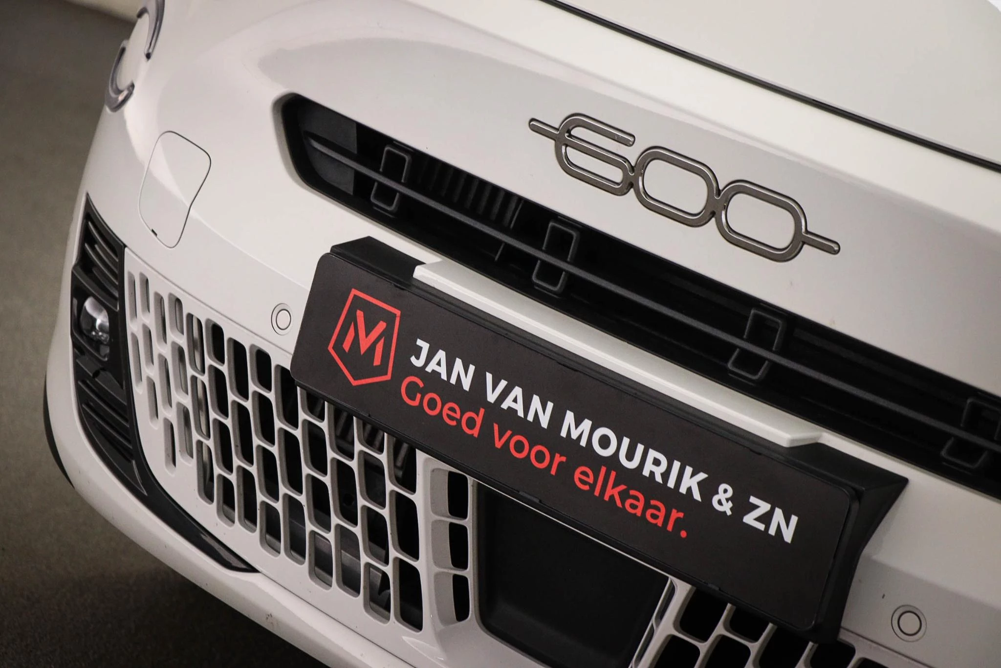 Hoofdafbeelding Fiat 600