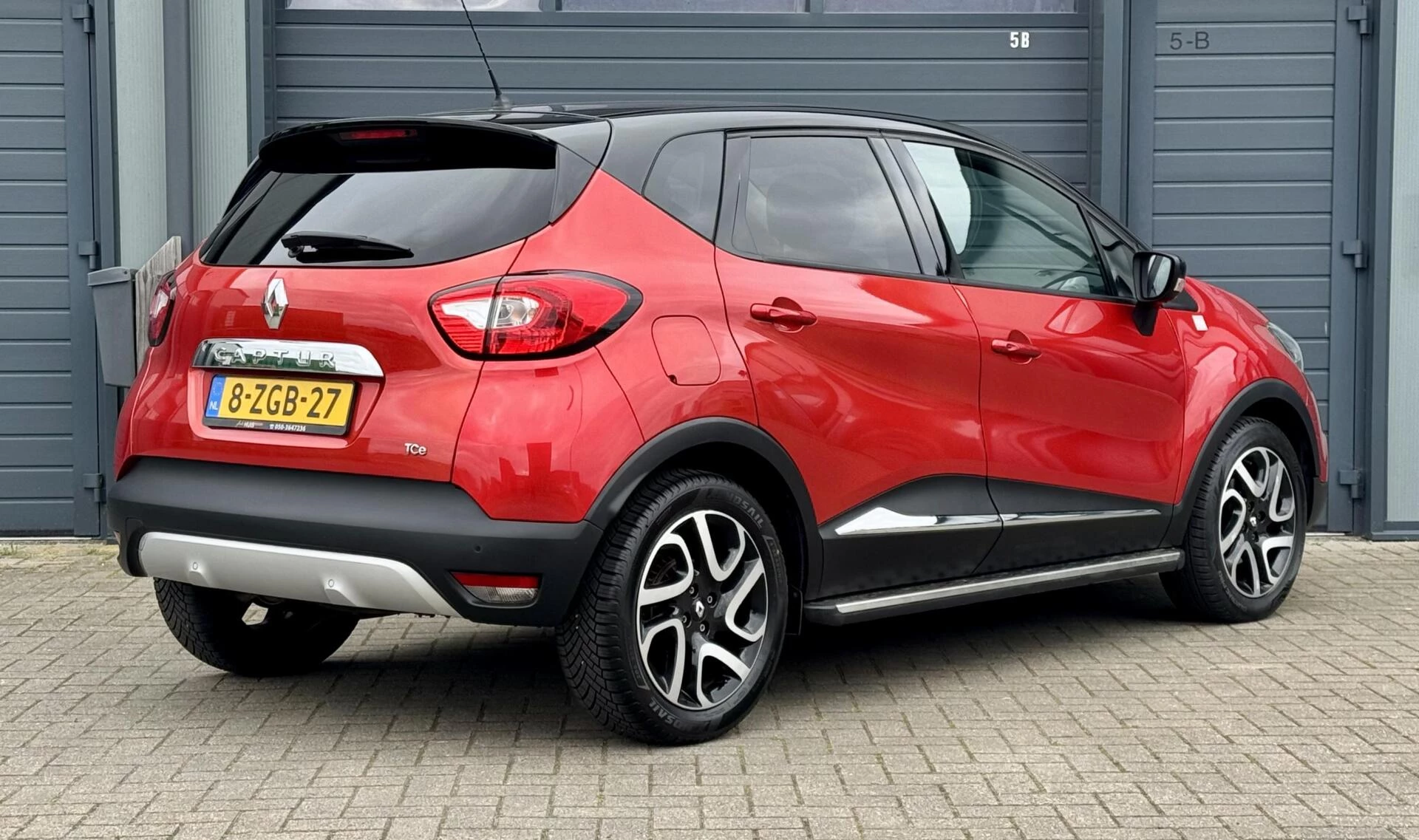 Hoofdafbeelding Renault Captur