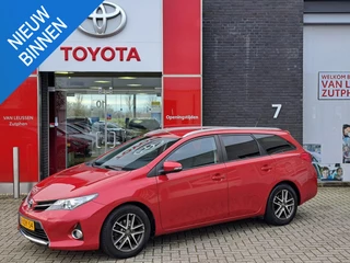Toyota Auris Touring Sports 1.6 Trend Automaat STOELVERWARMING TREKHAAK ACHTERUITRIJCAMERA CRUISE CONTROL