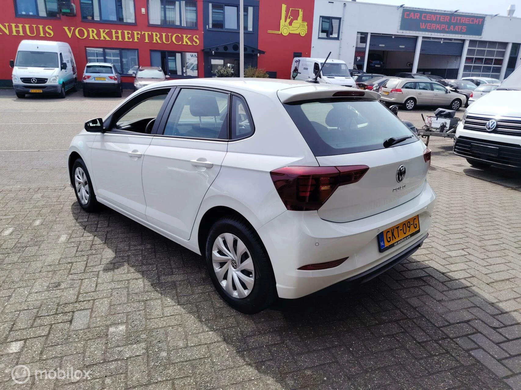 Hoofdafbeelding Volkswagen Polo
